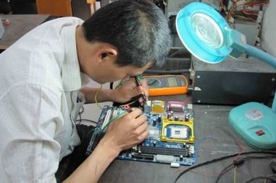 深圳坪山新区上门维修一体机电脑 态度好,高效率