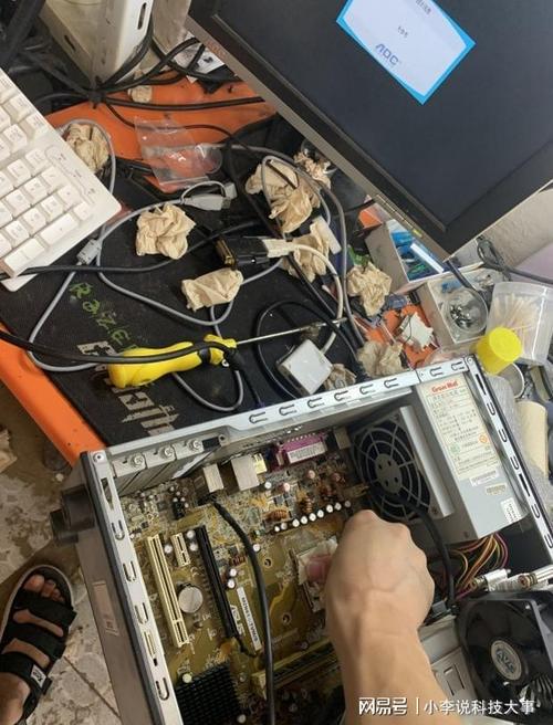 计算机维修行业维修电脑行业常见的套路有哪些想不被坑劝你还是看看